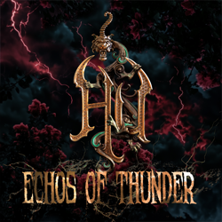 Echos of Thunder - EP - The Hu Cover Art