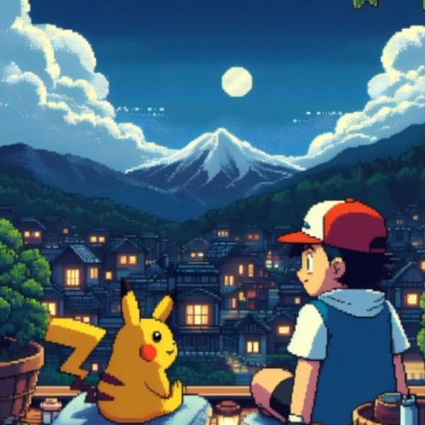 Pokemon The Mixtape