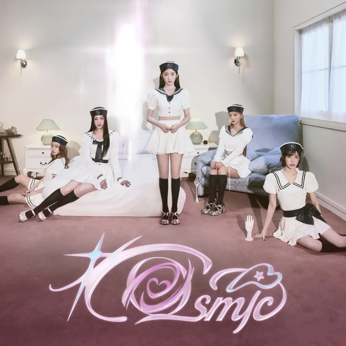 Red Velvet - Cosmic - EP (2024) [iTunes Plus AAC M4A]-新房子