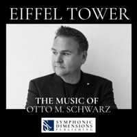 THE MUSIC OF OTTO M. SCHWARZ (EIFFEL TOWER) - Otto M. Schwarz