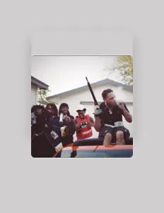 Poslechněte si interpreta PSGFLEX, sledujte hudební videa, přečtěte si životopis, podívejte se na data turné a další informace.