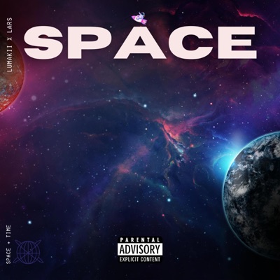 SPACE (feat. Lars) - Single
