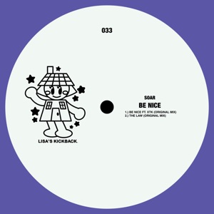 Be Nice (feat. XTK) - Single