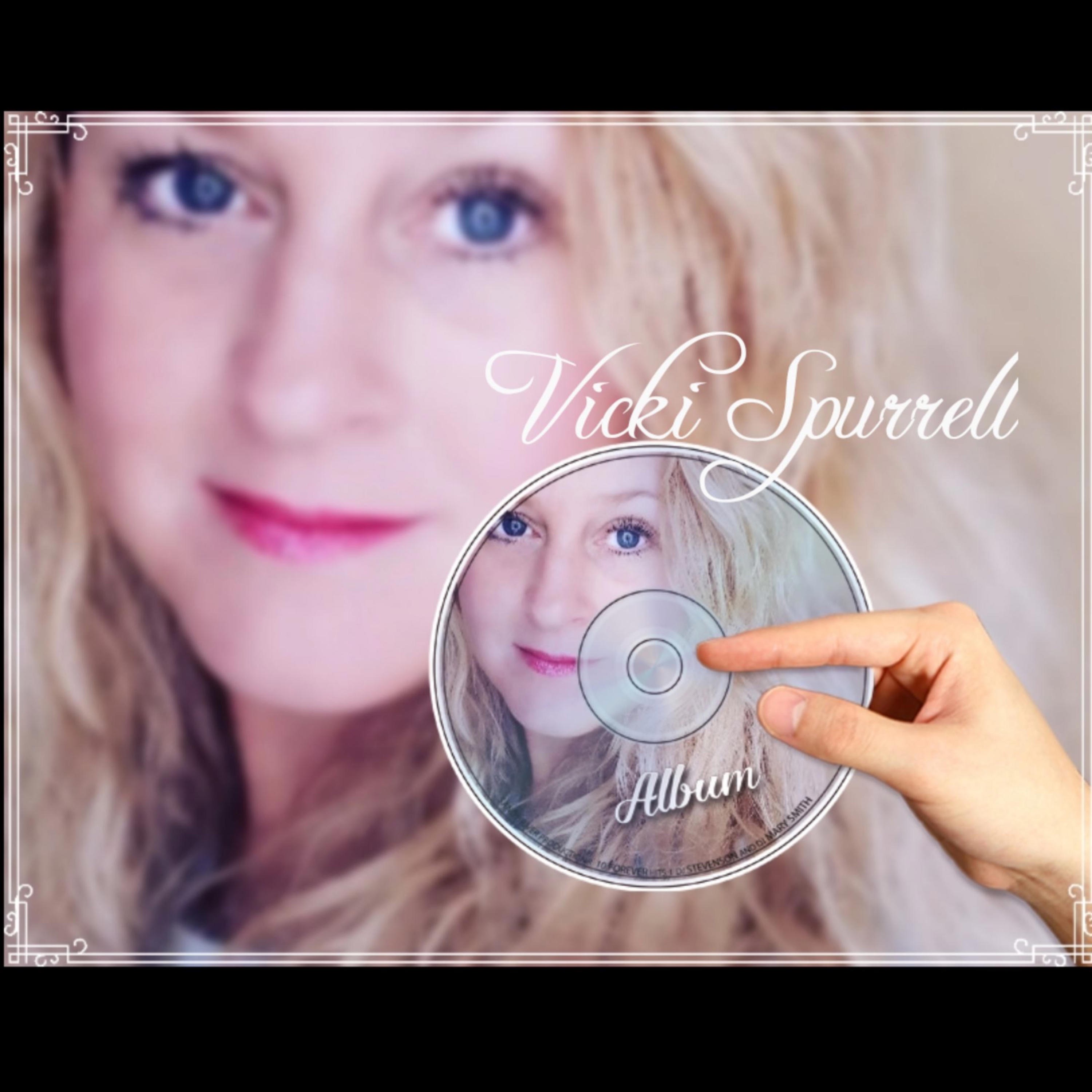 Vicki Spurrell Self-Titled - Single