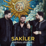 Sakiler Kenan Doğulu Söylüyor Vol.1 - EP - Sakiler