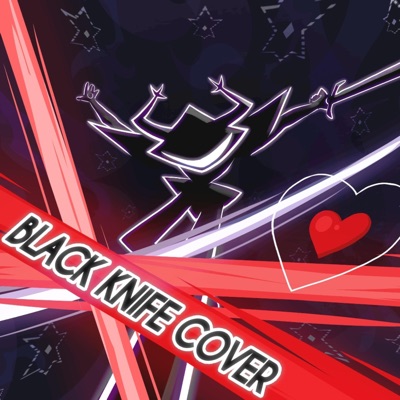 BLACK KNIFE (From "Deltarune") - Single