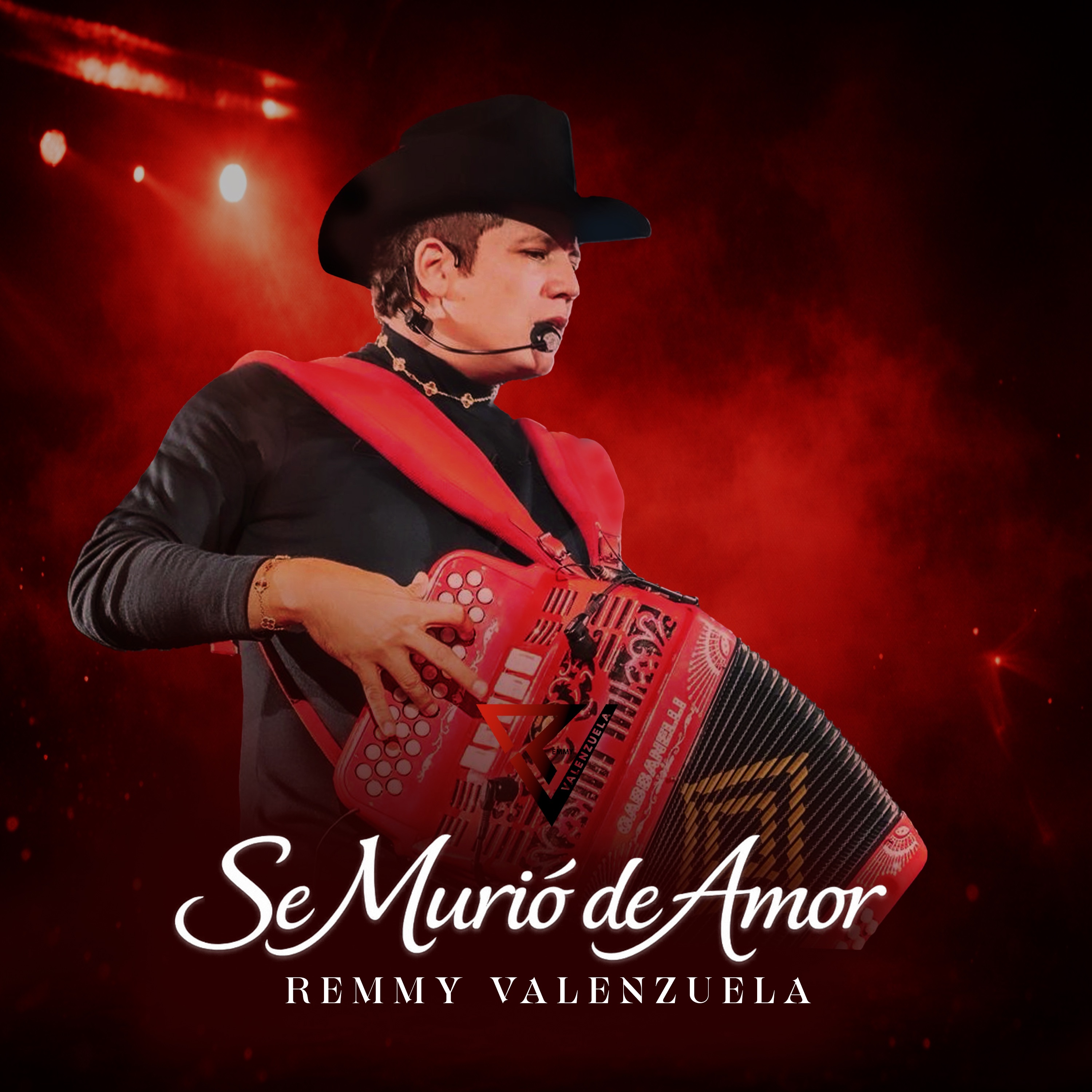 Remmy Valenzuela - Se Murió De Amor