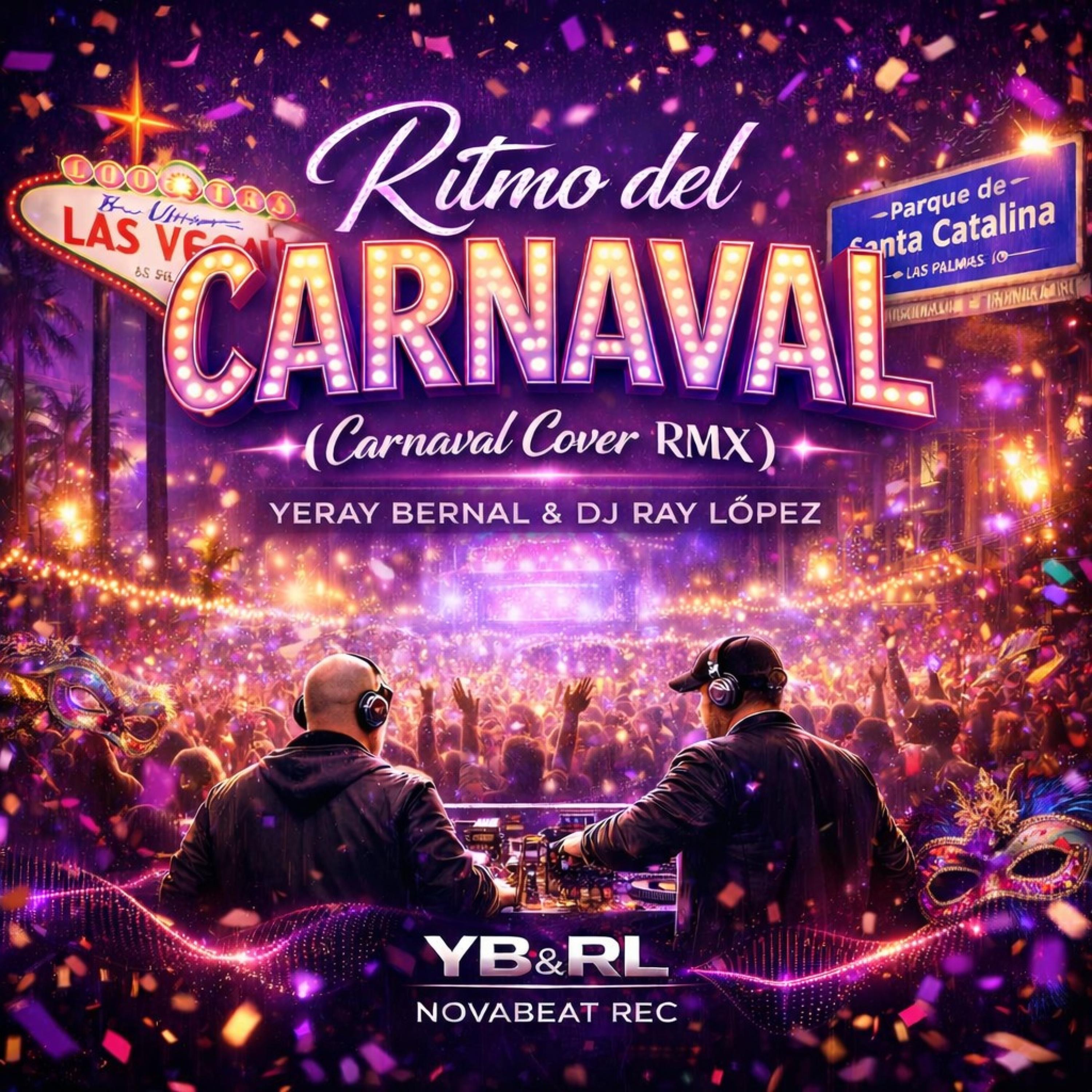 RITMO DEL CARNAVAL (Carnival Version) - Single