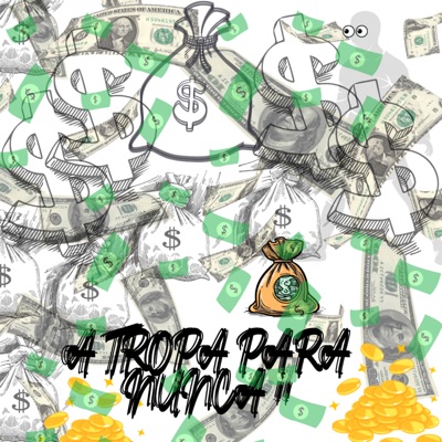A Tropa para Nunca - Single