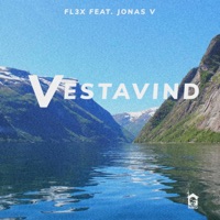 Vestavind (feat. Jonas V) - Single - FL3X