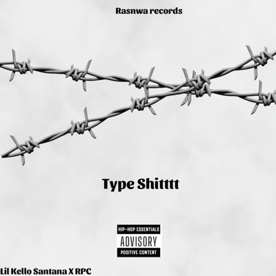 Type Shittt (feat. RPC_epimnewi) - Single