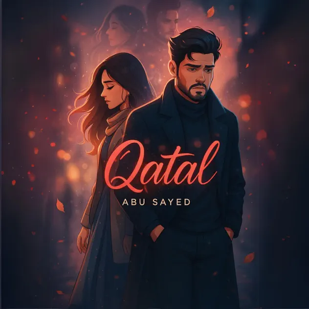 Album art for Qatal by Abu Sayed