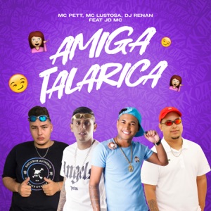 Amiga Talarica (feat. JD Mc)