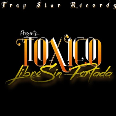LIBRO SIN PORTADA (TÓXICO) - Single