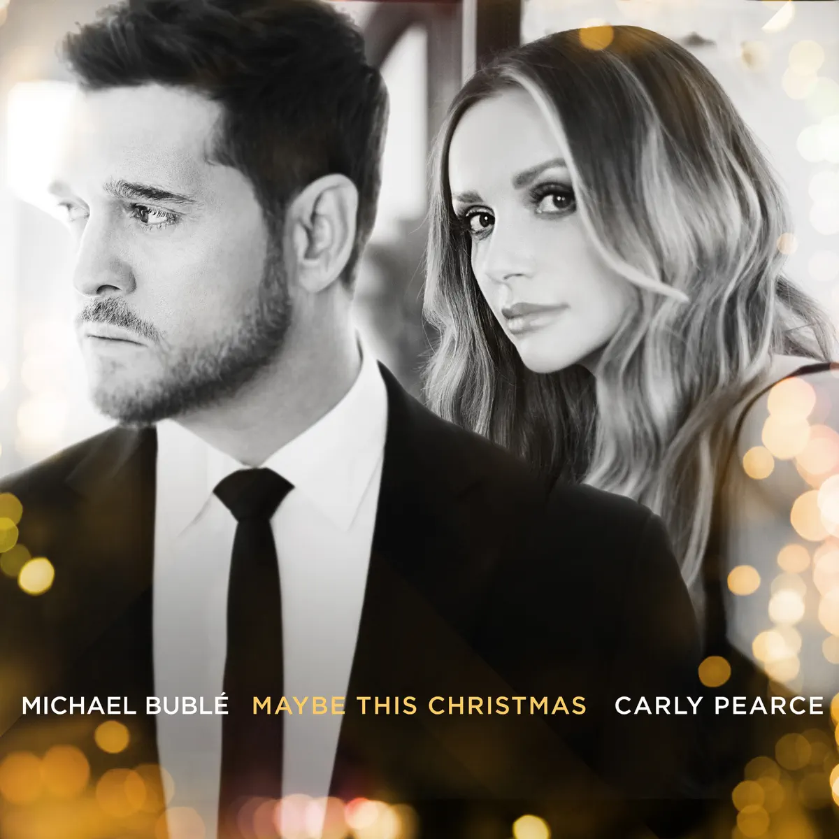 Michael Bublé & Carly Pearce - Maybe This Christmas - Single (2024) [iTunes Plus AAC M4A]-新房子