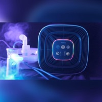 Nebulizador y Purificador (feat. ASMR STONKS) - LazyB