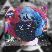 Cabelo azul e rosa - Single - D$ Luqi
