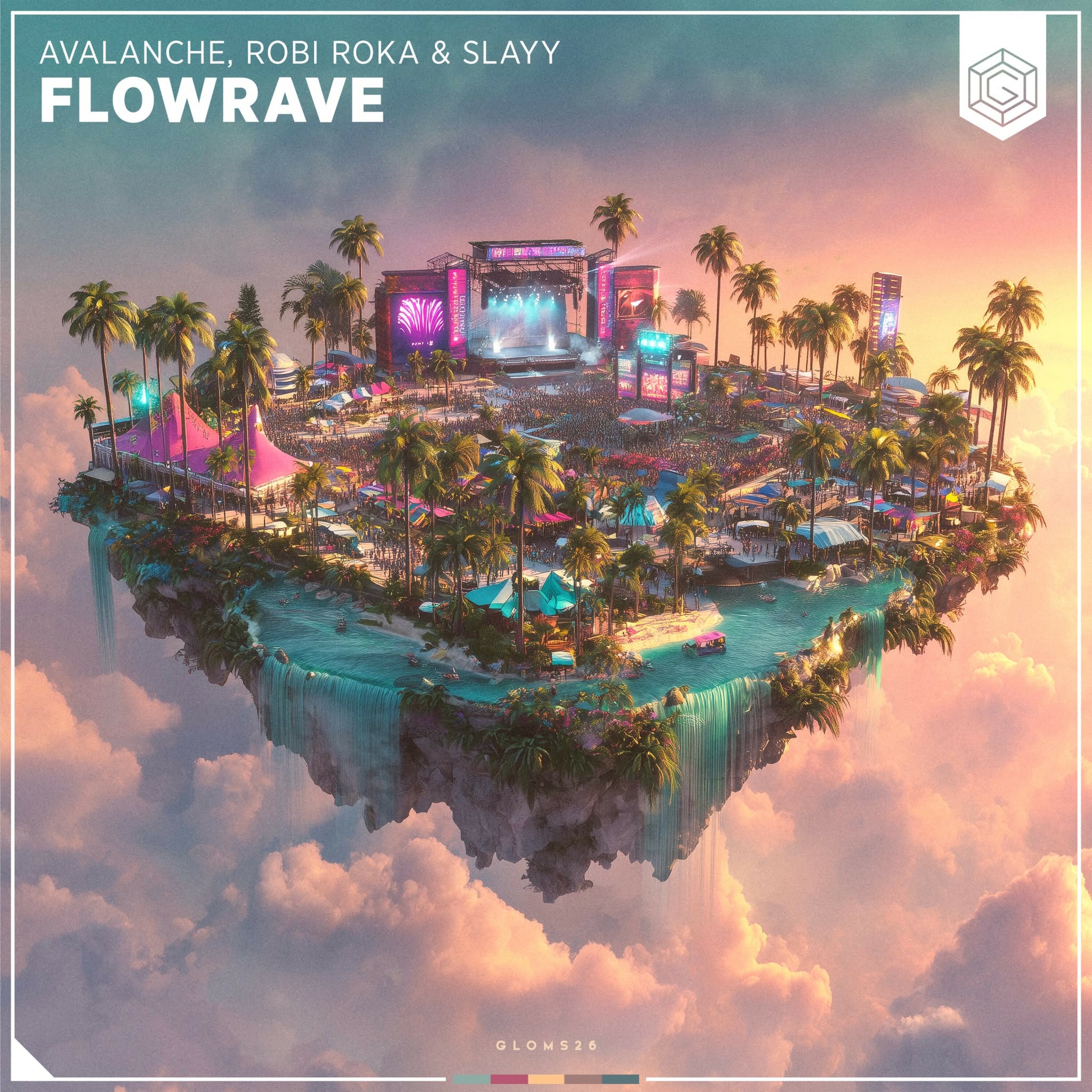 Flowrave - Single