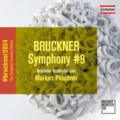 Bruckner: Symphony No. 9 in D Minor, WAB 109 (1894 Version, Ed. L. Nowak) artwork