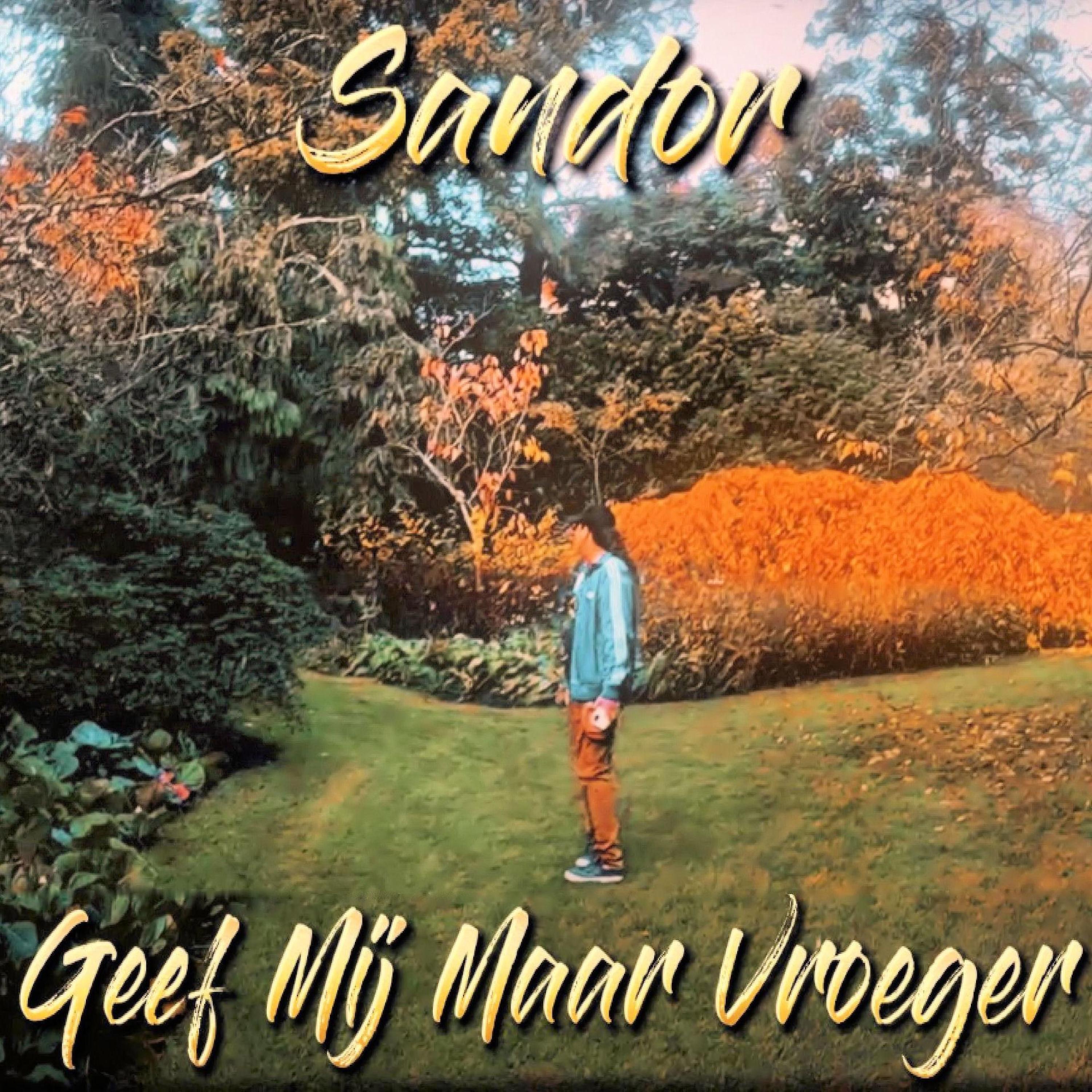 Geef Mij Maar Vroeger - Single