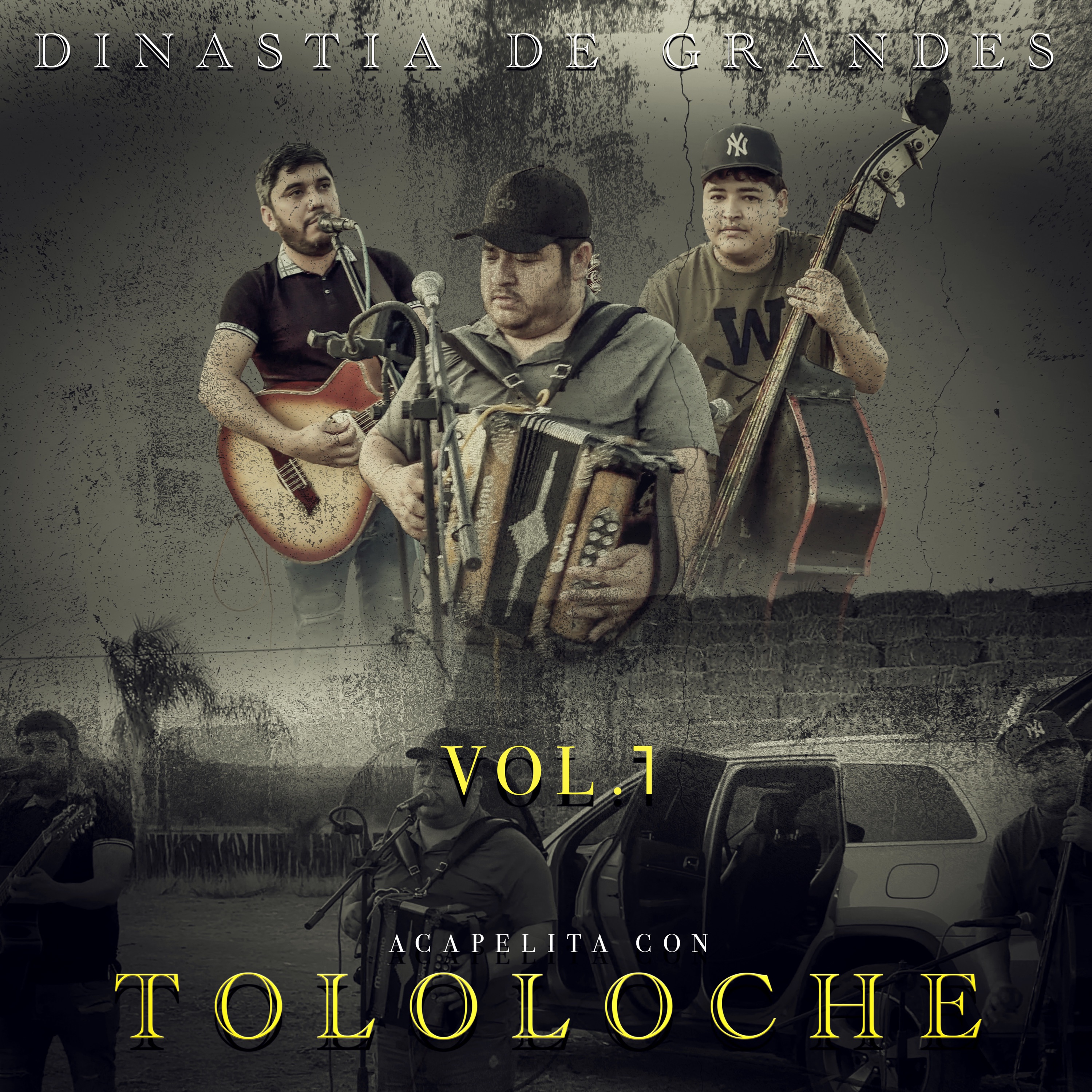 Acapelita Con Tololoche