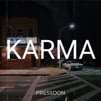 Karma (feat. Young Polish) - Single - Pressdon