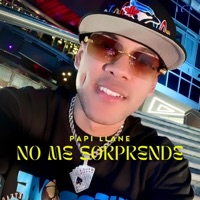 No me sorprende - Single - Papi llane