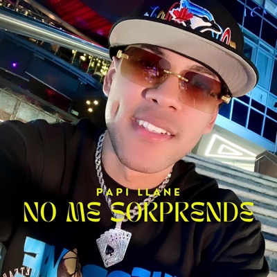 No me sorprende - Single