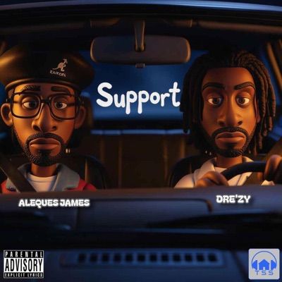 Support (feat. Aleques James) - Single