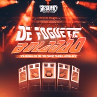 De Foguete Boladão (feat. Mc Gee) - Single - WR ORIGINAL, MC Chavão do Pira & DJ BIG PEW