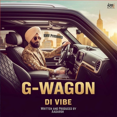 G - Wagon Di Vibe - Single