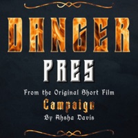 Danger (from the original short film Campaign) - Single - Pres