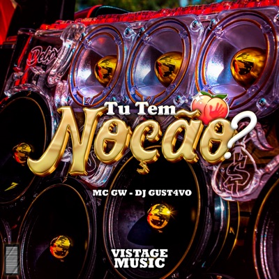 Tu Tem Noção (Eletrofunk) - Single