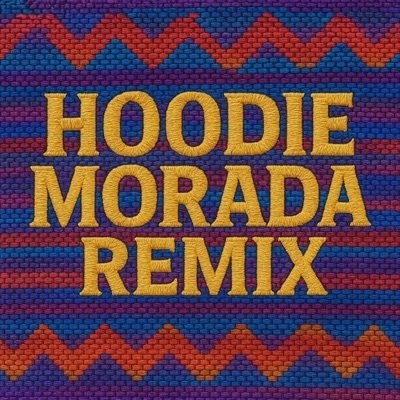 HOODIE MORADA (trap) [Tona Saenz Remix] - Single