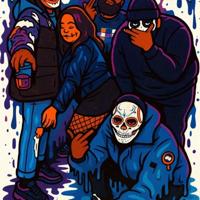 Drip Splash - Single