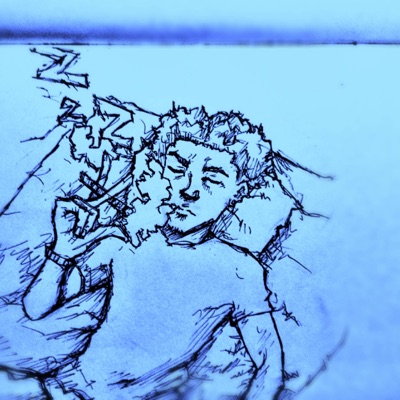 Sonhos&Pesadelos 私は空想にふけっている。