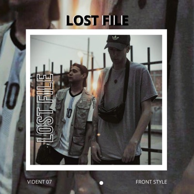 Lost File (feat. Front Style) - Single