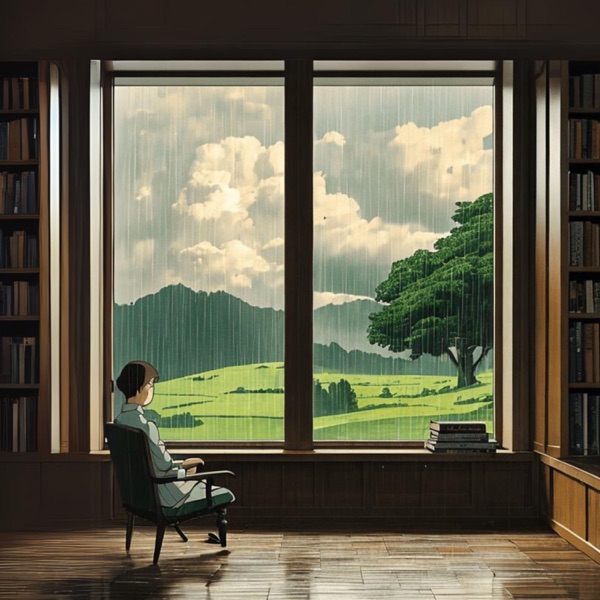 Urban Rainfall: Smooth Study Lofi Tracks