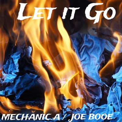 Let it Go (feat. Joe Booe) - Single