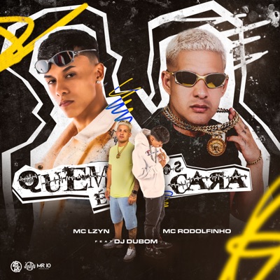 Quem É os Cara - Single