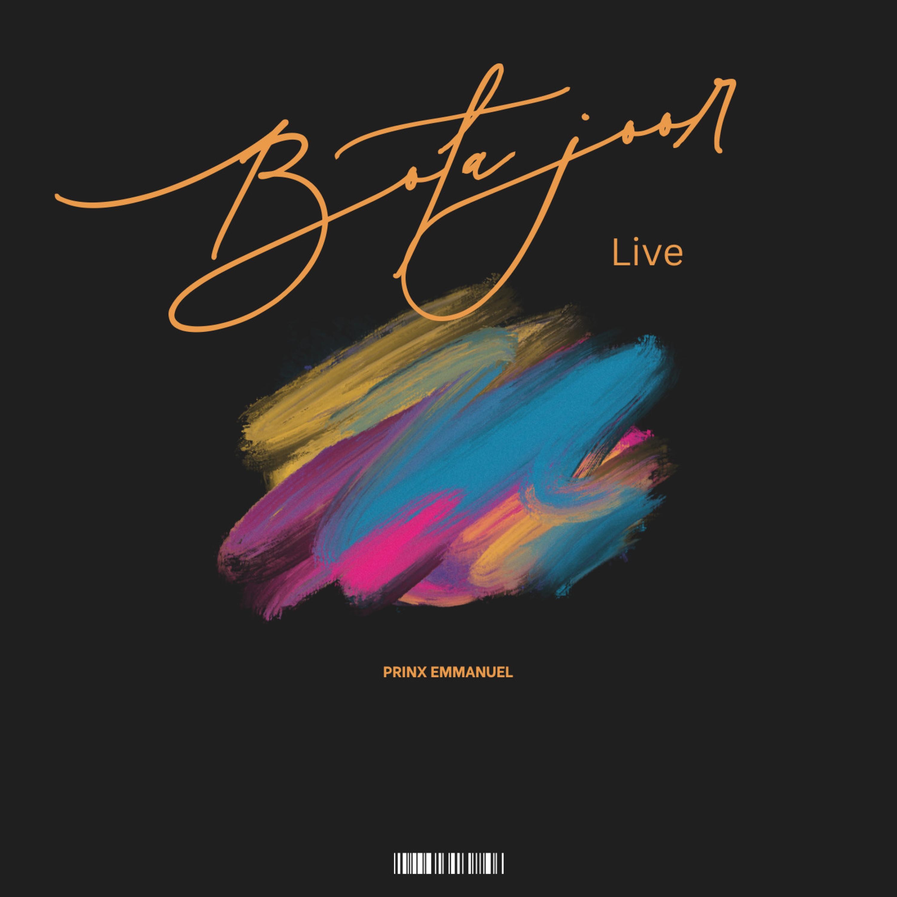 Bota joor (Live) - Single