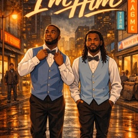 Him (feat. CTA100) [Hudstarz Version] JusTP