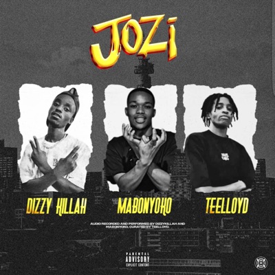 JOZI (feat. Mabonyoko & Teelloyd) - Single