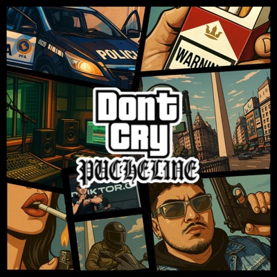 Dont' Cry - Single