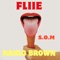 S.O.M (feat. Nahlo Brown) - FLiiE lyrics