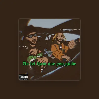 Listen to ill izzy, watch music videos, read bio, see tour dates & more!
