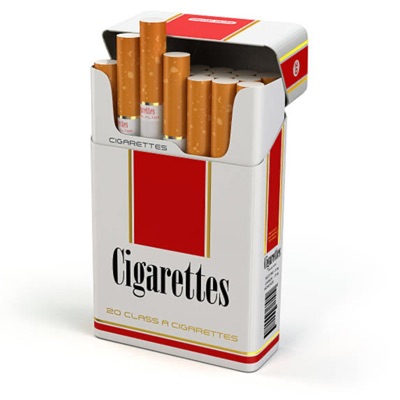 Cigarette - Single