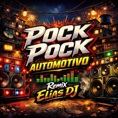 POCK POCK AUTOMOTIVO - Single