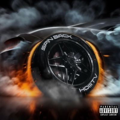 Spin Back - Single