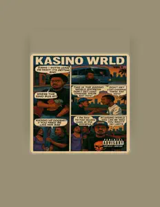 Listen to P Rock Kasino, watch music videos, read bio, see tour dates & more!